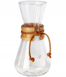 Káva Brewer Chemex 3 šálky 450ml