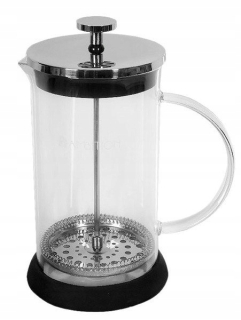 Čaj Infuser Francúzsky Press 1000ml Coffee Bylins 1L