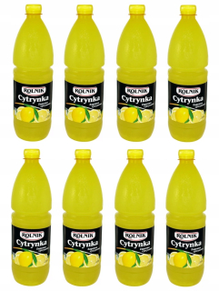 Citrón Mortar Lemon 1 litrový farmár 1000ml x8