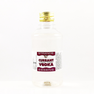 Strandards Strands Ríbený vodka ríbezle 250ml