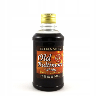 Marker Strands Starý Baltimore Scotch Whisky 250ml