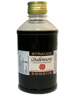 Škrabance Strands Baltimore Scotch Whisky 250ml