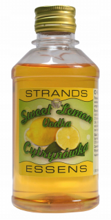 Alkohol-Strands - Cytrirynówka 250ml