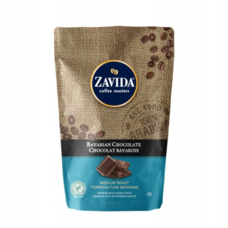 Zrnková káva -  Zavida Bavarian Chocolate 907G Coffee Bean