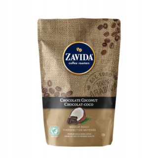 Zrnková káva - Zavida Chocolate Coconut 907g kávové zrná