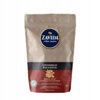 Zrnková káva -  Zavida Perník 907g Perníková káva