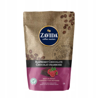 Zrnková káva -  Zavida Malina Čokoláda 907G Káva Beans