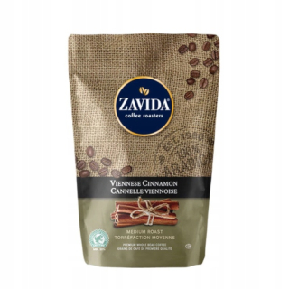 Zrnková káva -  Zavida Viedenská škorica 907G Káva Beans