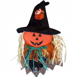 Halloween - BSS čarodejnica 1 ks.