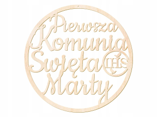 Prvé sväté prijímanie - Matka Boha Częschowa