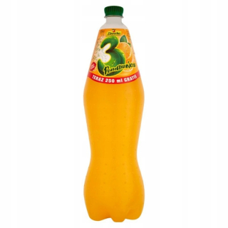 ZBYSZKO 3 oranžový nápoj sýtený 1,75 l 6ks