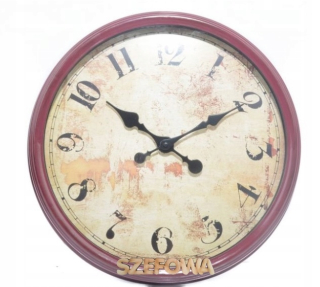 Clock darček k narodeninám Dnes šéf šéfov, atď.