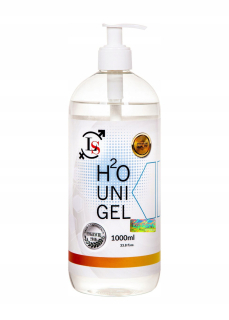 H2O UNI GELL 1000 ml gél