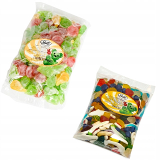 Gusto 2 kg želé (Sour + Mix) Poľský Jellane