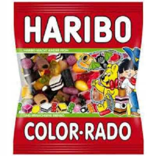 Haribo Colorrado 1kg Jelly