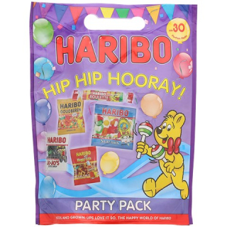 Harbo Hip Hip Hura 489G Party Pack1