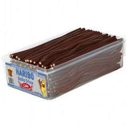 Gummies Kable Haribo Cola 150 ks