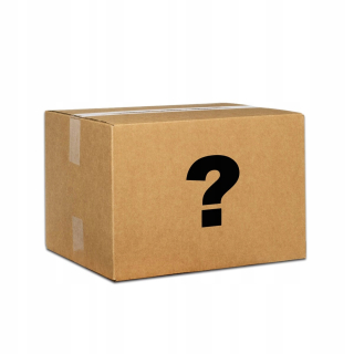 Želé Jelly Beans Katjes Mystery Box 1 kg z Nemecka