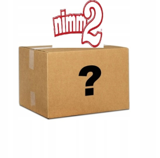 Nimm2 Mystery Box 5 balení z Nemecka