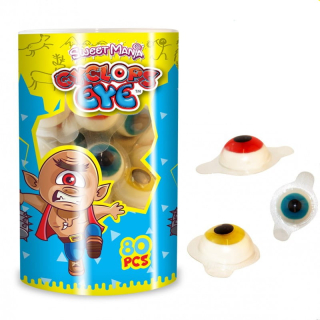 Jelly Eyes Cyclops Eye 80 ks