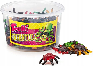 Tarantule Trolls 75 žetónov