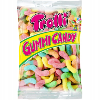 Trolls Trolls Dážďovky Worms 1000g 1kg