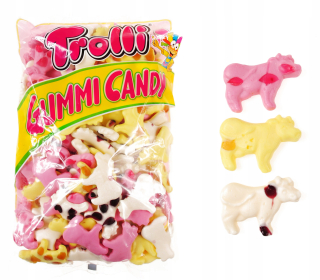 Trolls Trolls Cow Fruit Foam 1kg Taška