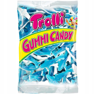 Želé Trolls želé fazule 1000g 1kg