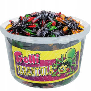 Tarantule Trolls 75 ks