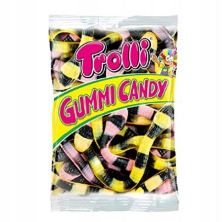 Gummies Trolls BOA SNAPS 1000g 1kg