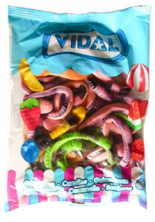 Veľké sheels Anaconda Vidal Op.Worek 1 kg