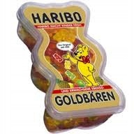 Zlaté medvedíky Haribo 450g
