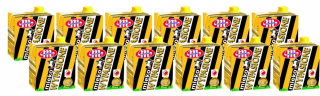 Sada 12x Uht Milkovita Mlieko 2% 0,5l
