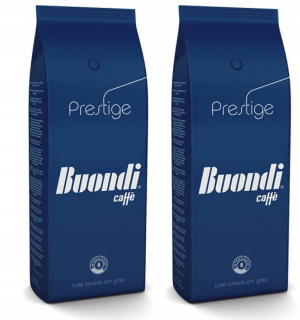 Zrnková káva -  Sada 2kg Boondi Coffee Boondi Prestige