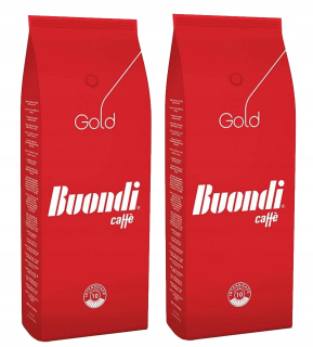 Zrnková káva -  Sada 2x Boondi Gold 1kg Coffee Bean Coure
