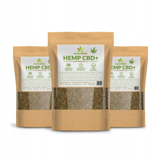 CBD - Set: 3x Hemp Sun CBD - 40g Prvotriedna kvalita