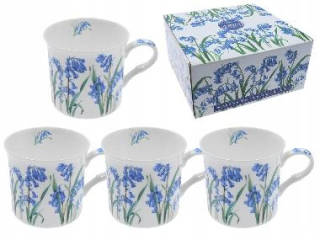 Sada 4 Bluebell Heritage 360ml CUPS
