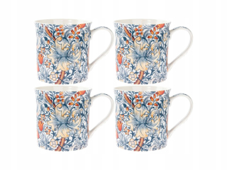 Sada 4 Golden Lily 280ml CUPS