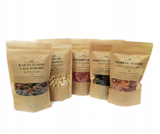 KIT BAKALA, VLASTNÝ MIX PRE RINCOCULAR 1250G