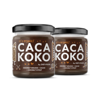 BIO KIT Cacakoko - Coconut Cocoa Krém 200 g
