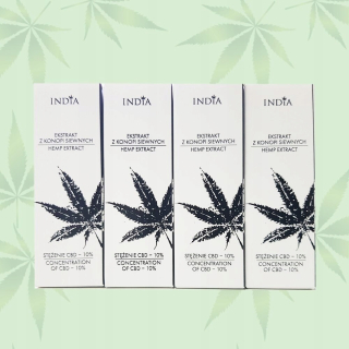 CBD - CBD nastavenie 10% (3 + 1)