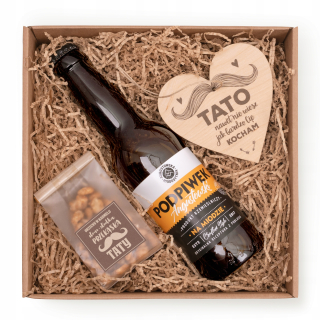Hop set - darček pre otec