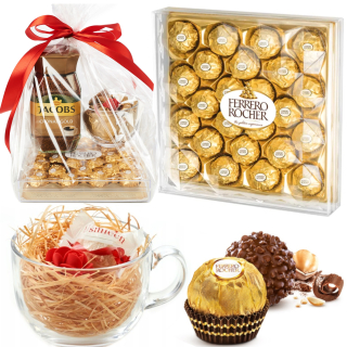 Ferrero set Coffee Cup darček XXL matka