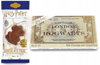 Kit Harry Potter Frog Platform Gars