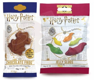 Nastaviť Harry Potter Frog Snails Frog & Slugs