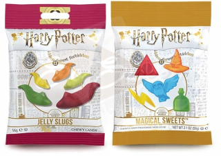 Kit Harry Potter Gel Slimák Magický darček