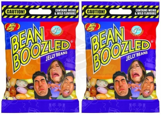 Kit Jelly Belly Bean Boozled Beans 108g !!