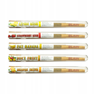 CBD - Set joint SUSHI CBD kanabisom 5x1g ovocie