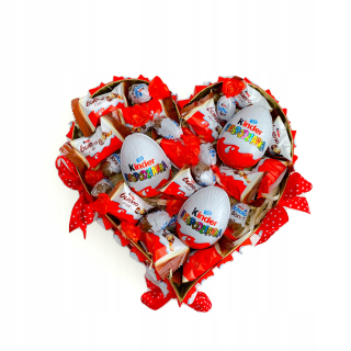 Kinder Heart Set pre každého Delicious !!!