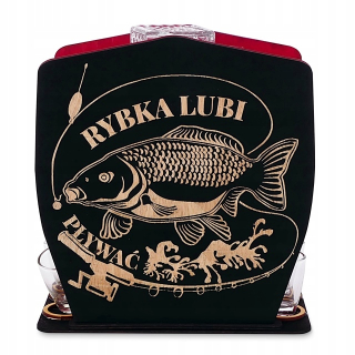 Karafka Karafka Okuliare pre rybár darčeky